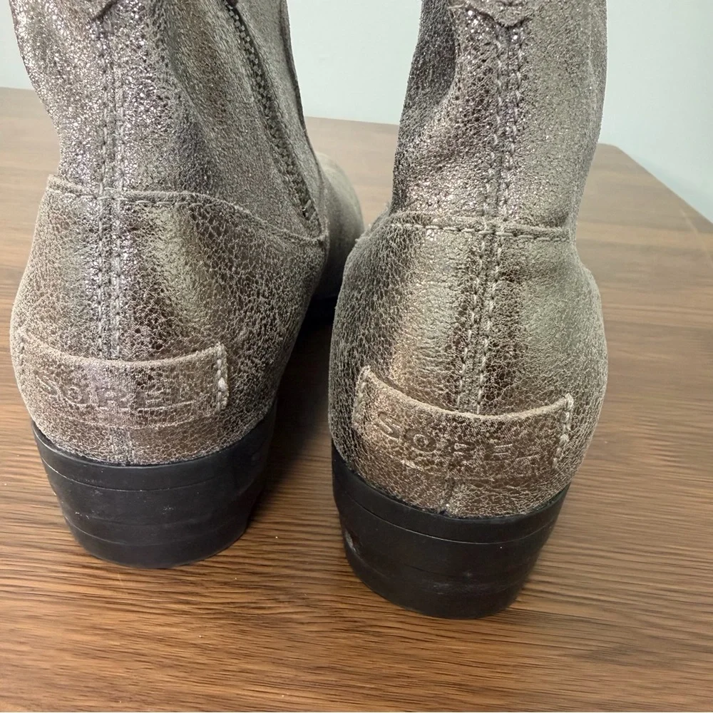 Sorel beautiful pewter